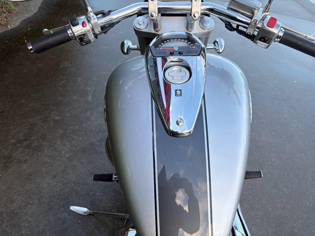 2013 SUZUKI VZR 1800 BOULEVARD (M109R) CRUISER