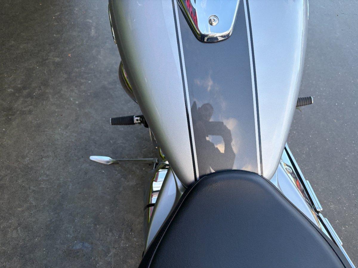 2013 SUZUKI VZR 1800 BOULEVARD (M109R) CRUISER