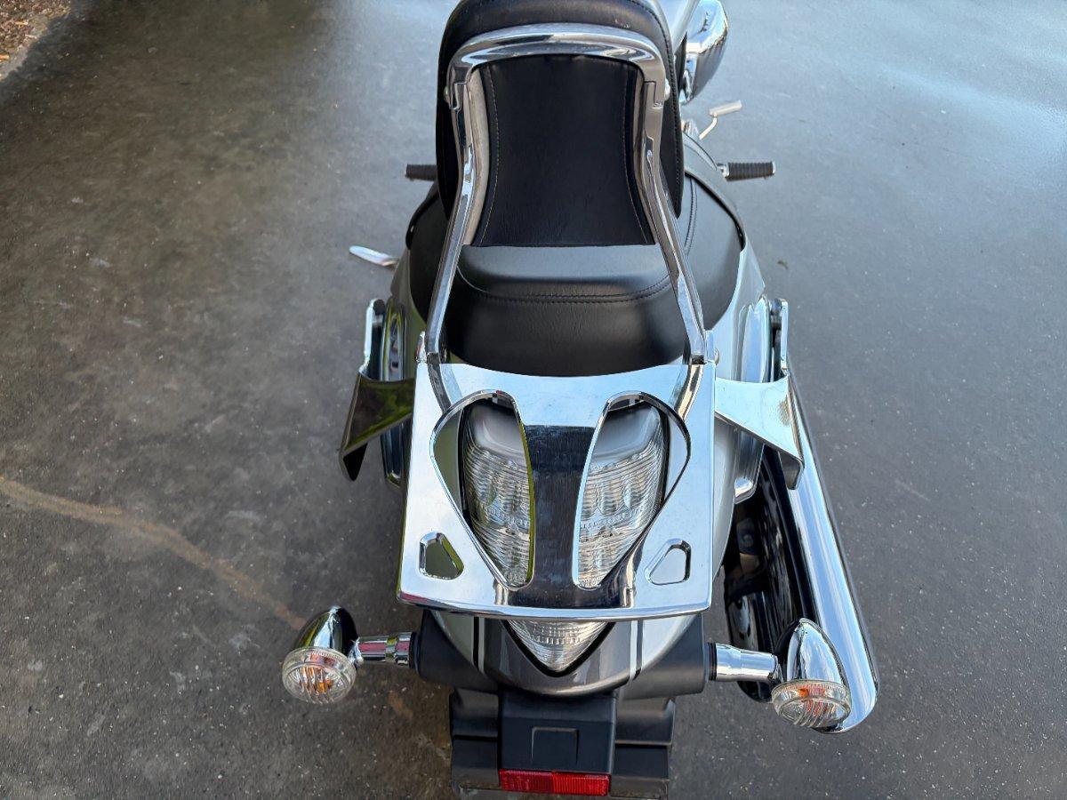 2013 SUZUKI VZR 1800 BOULEVARD (M109R) CRUISER