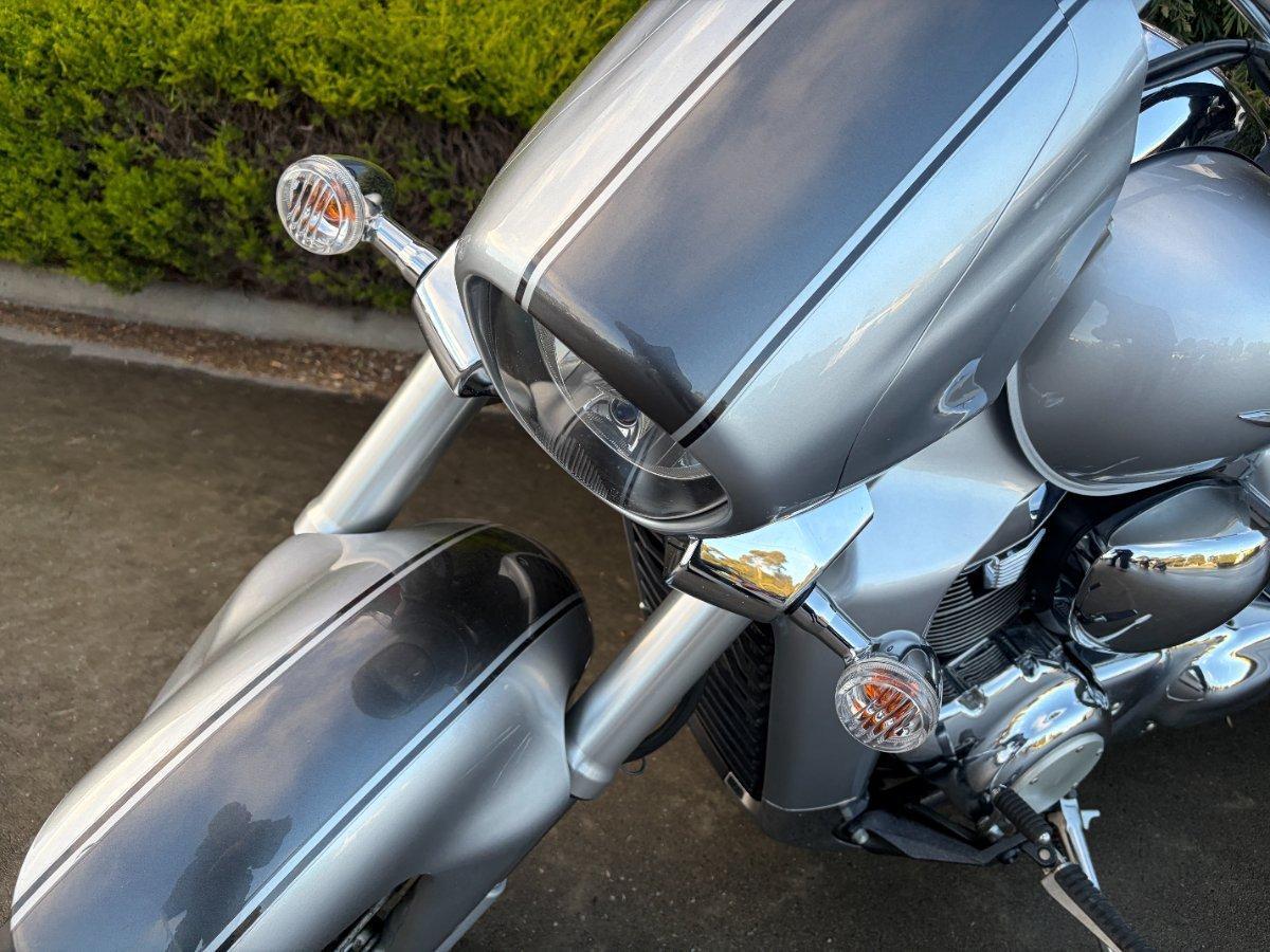 2013 SUZUKI VZR 1800 BOULEVARD (M109R) CRUISER