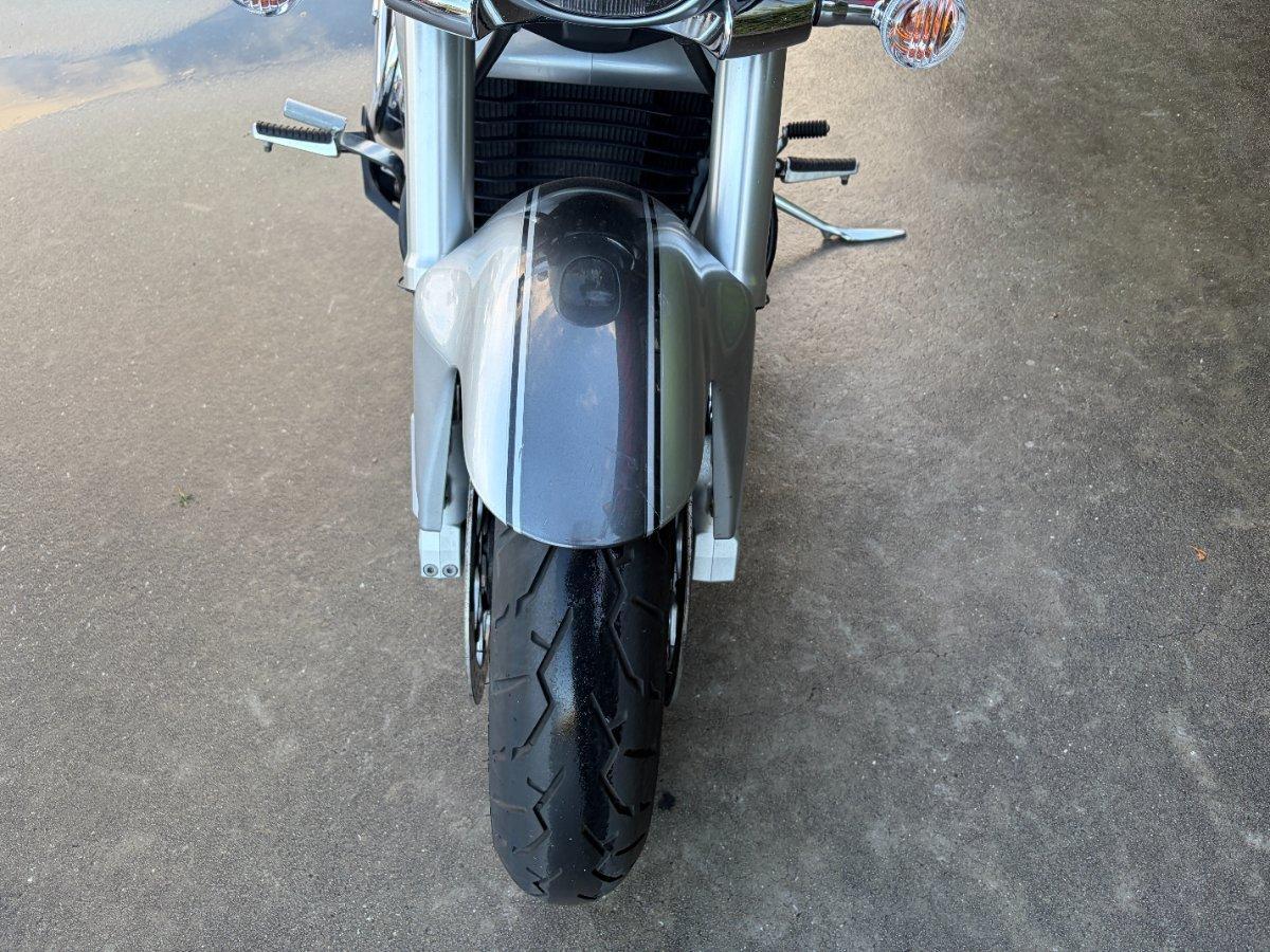 2013 SUZUKI VZR 1800 BOULEVARD (M109R) CRUISER