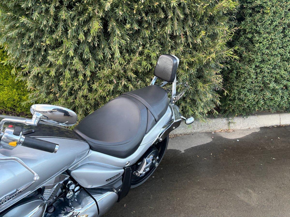 2013 SUZUKI VZR 1800 BOULEVARD (M109R) CRUISER