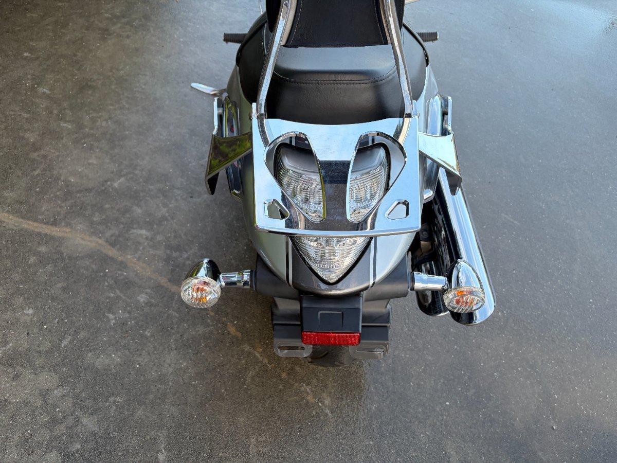 2013 SUZUKI VZR 1800 BOULEVARD (M109R) CRUISER