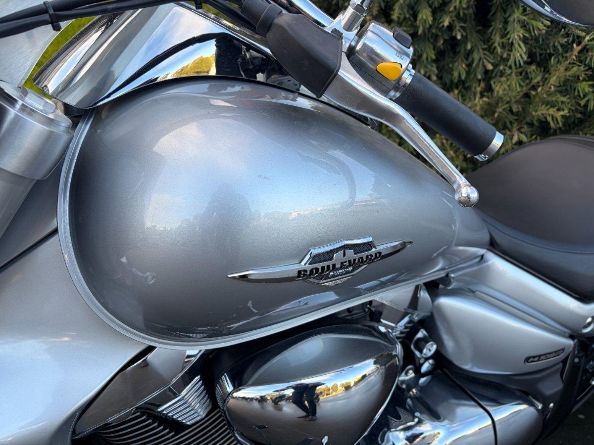 2013 SUZUKI VZR 1800 BOULEVARD (M109R) CRUISER