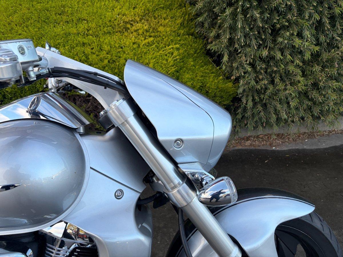 2013 SUZUKI VZR 1800 BOULEVARD (M109R) CRUISER