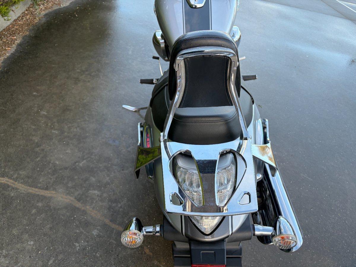 2013 SUZUKI VZR 1800 BOULEVARD (M109R) CRUISER
