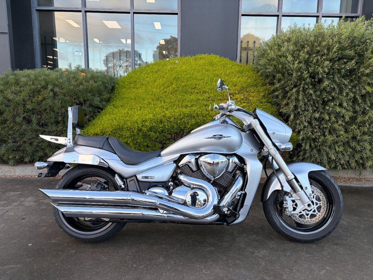 2013 SUZUKI VZR 1800 BOULEVARD (M109R) CRUISER