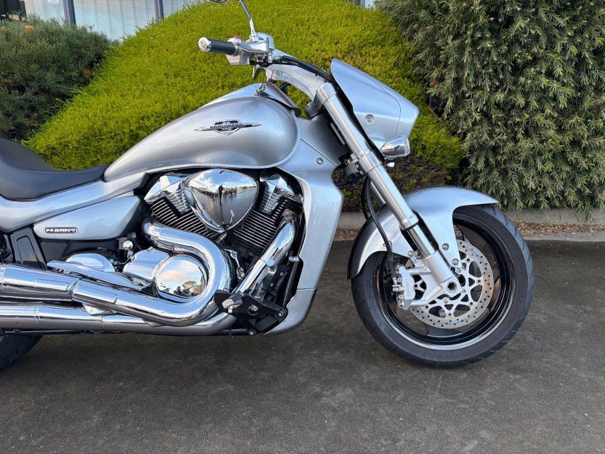 2013 SUZUKI VZR 1800 BOULEVARD (M109R) CRUISER