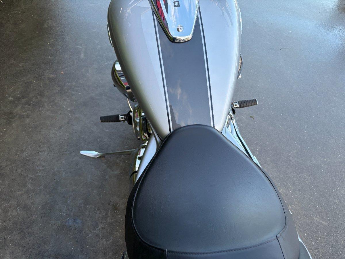 2013 SUZUKI VZR 1800 BOULEVARD (M109R) CRUISER
