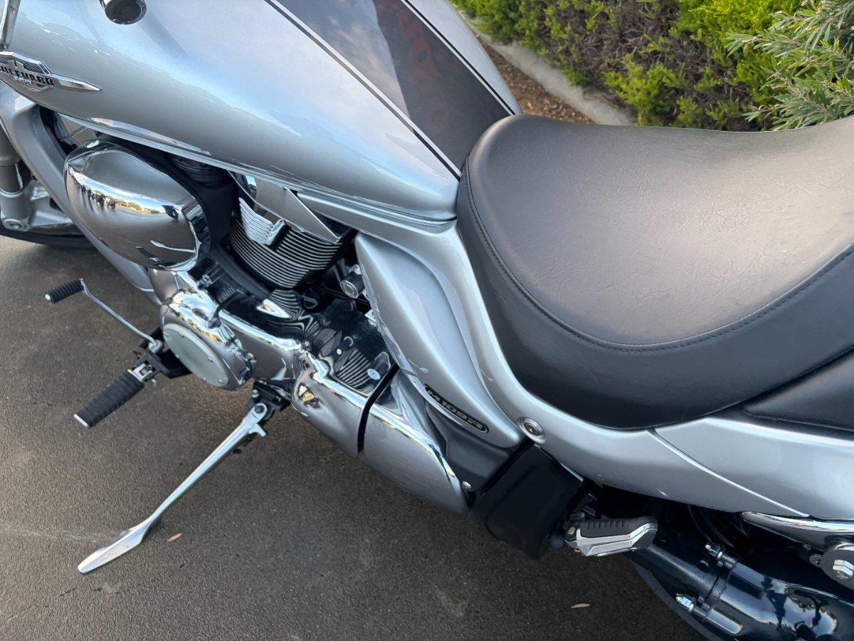 2013 SUZUKI VZR 1800 BOULEVARD (M109R) CRUISER