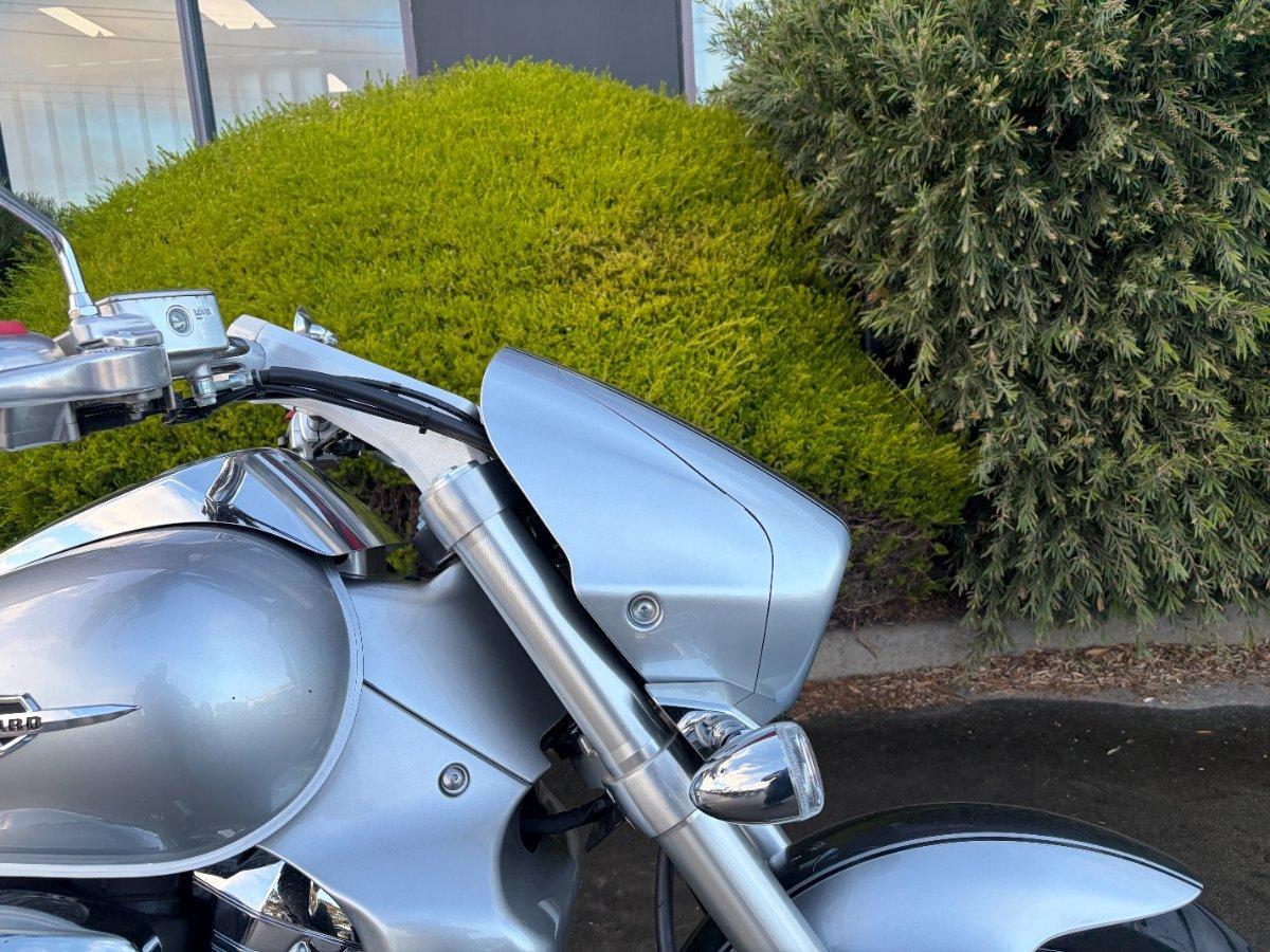 2013 SUZUKI VZR 1800 BOULEVARD (M109R) CRUISER