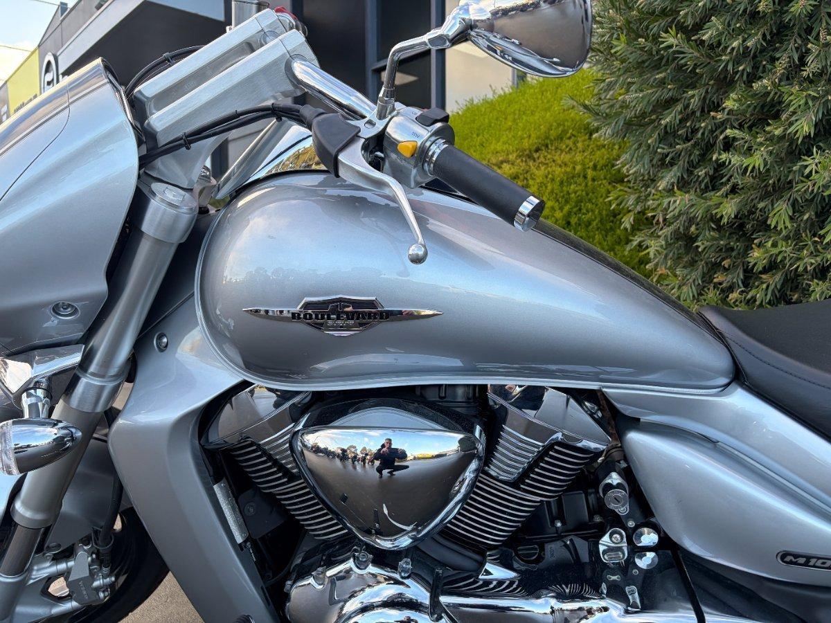 2013 SUZUKI VZR 1800 BOULEVARD (M109R) CRUISER