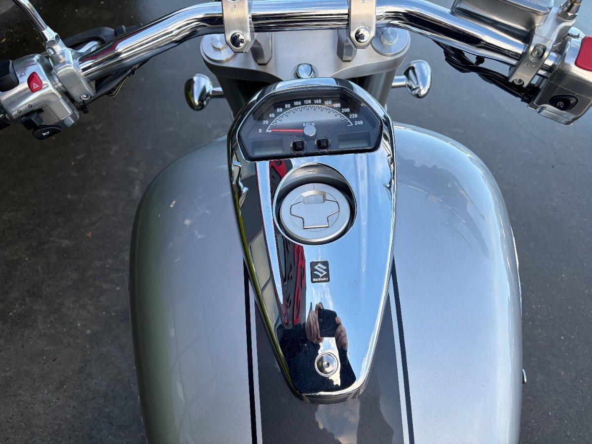 2013 SUZUKI VZR 1800 BOULEVARD (M109R) CRUISER