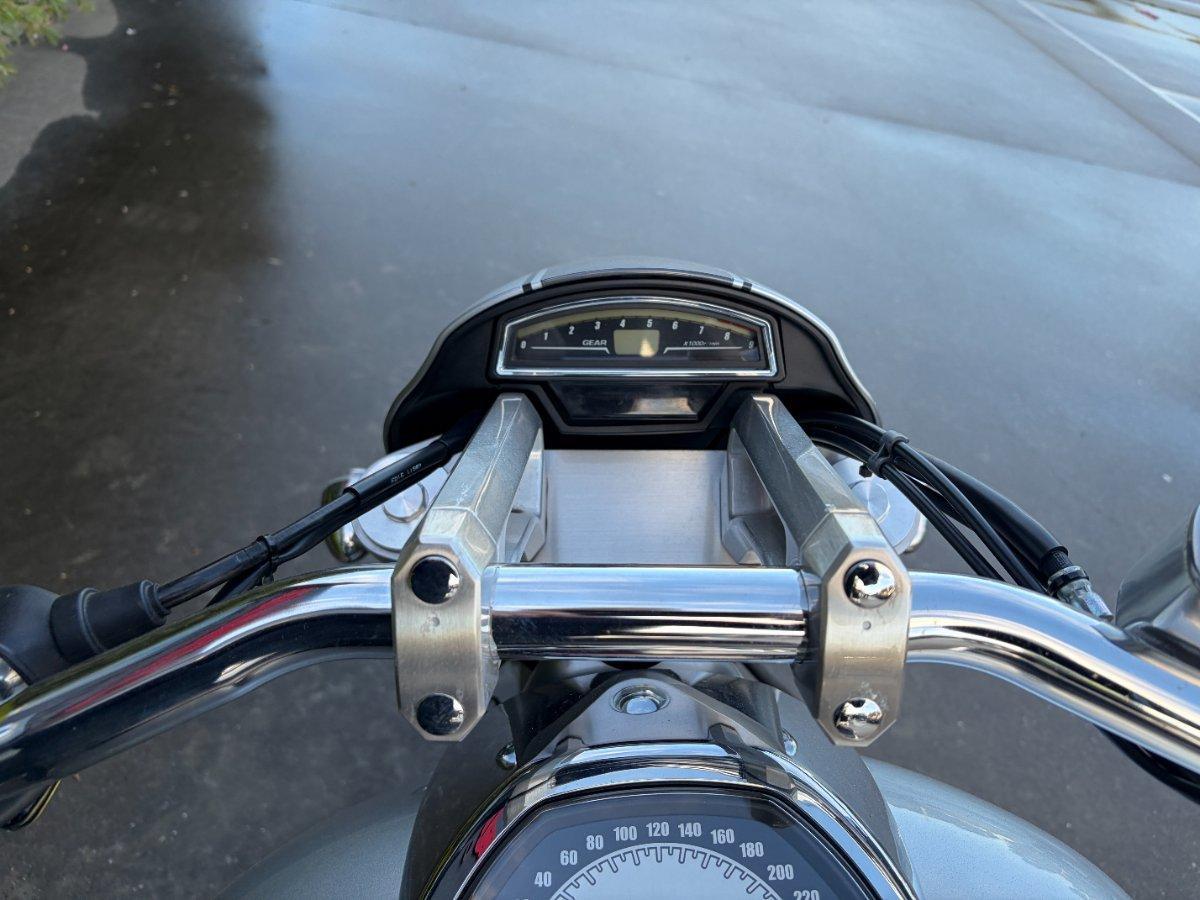 2013 SUZUKI VZR 1800 BOULEVARD (M109R) CRUISER