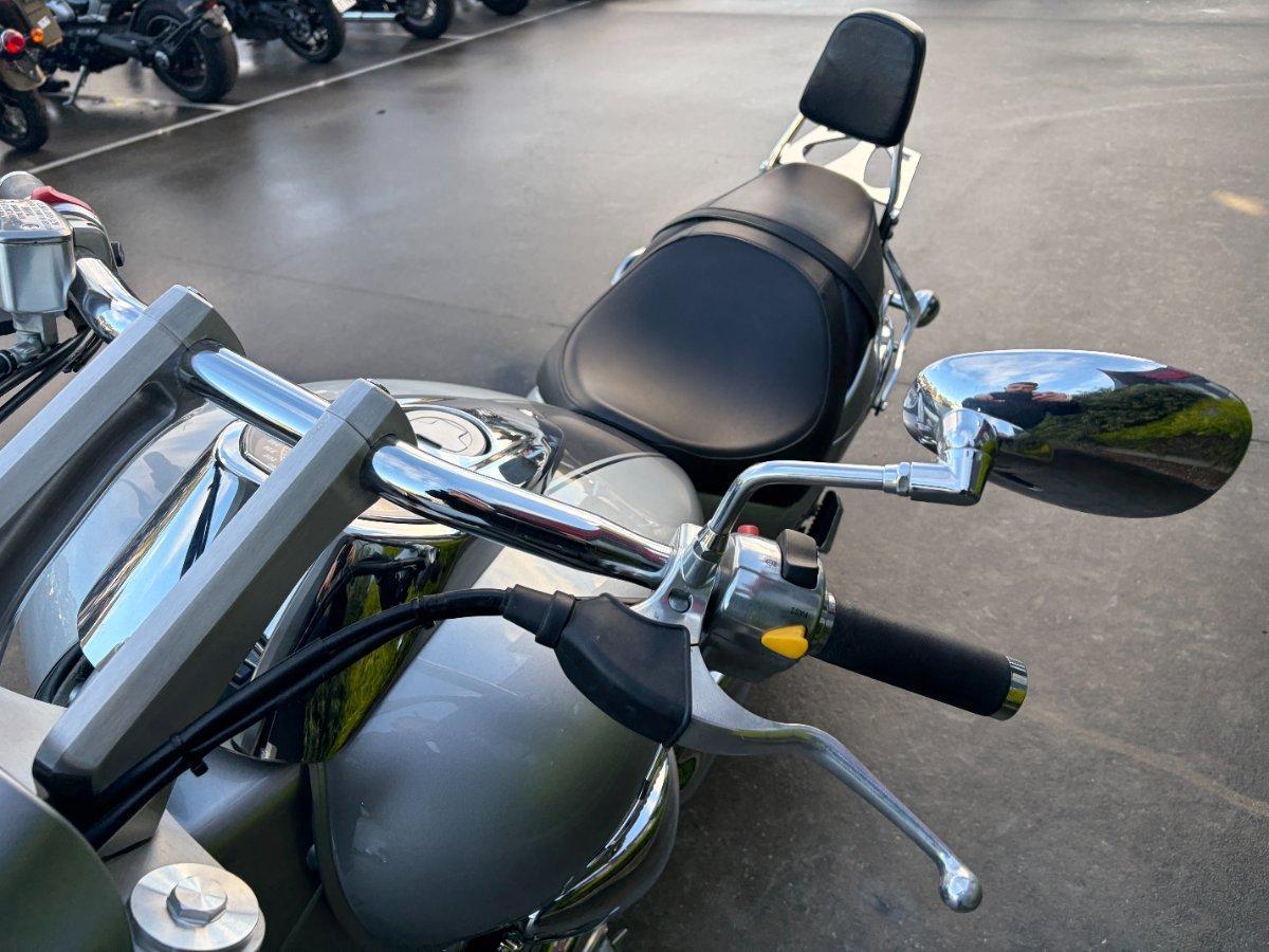 2013 SUZUKI VZR 1800 BOULEVARD (M109R) CRUISER