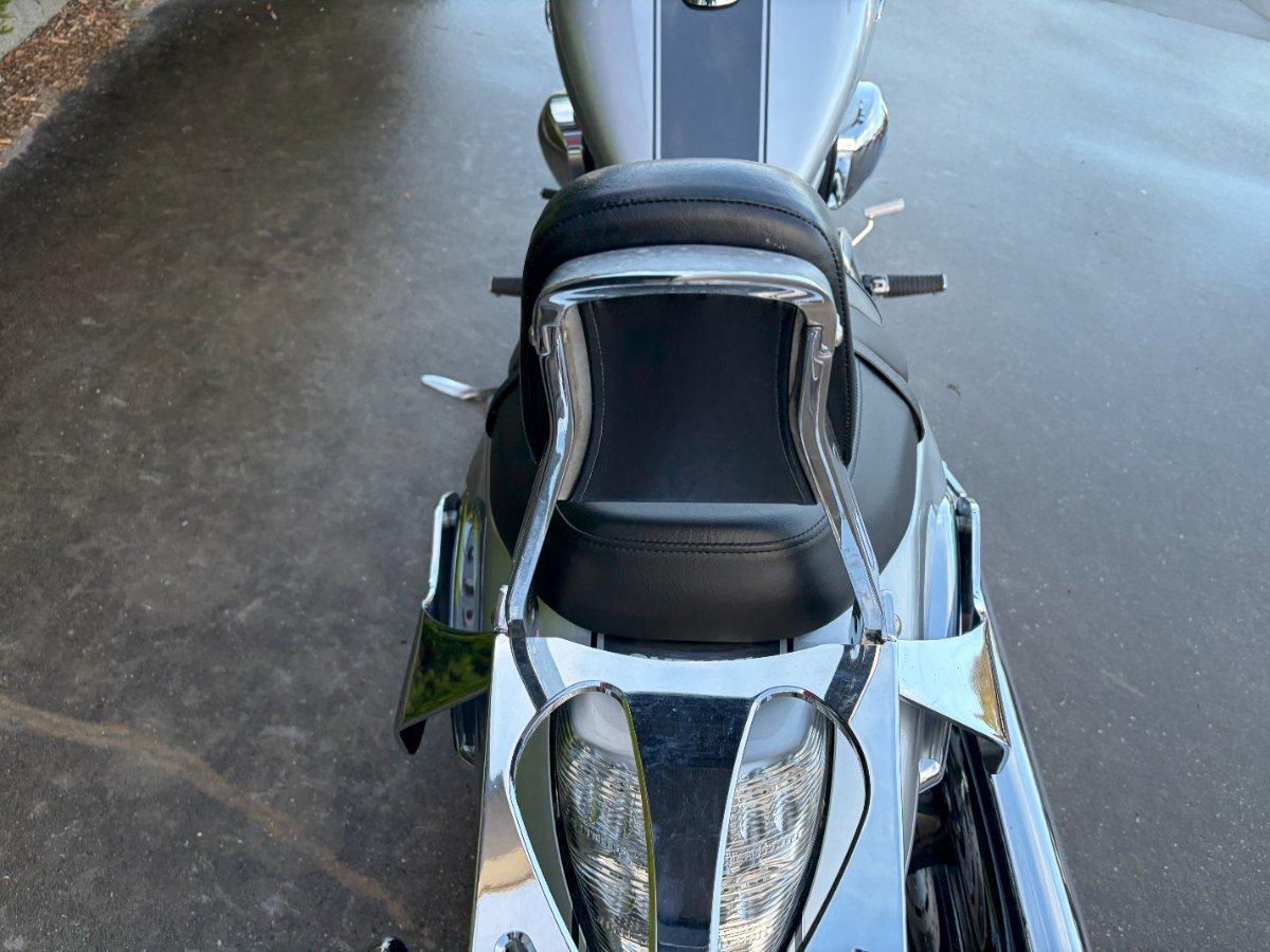 2013 SUZUKI VZR 1800 BOULEVARD (M109R) CRUISER