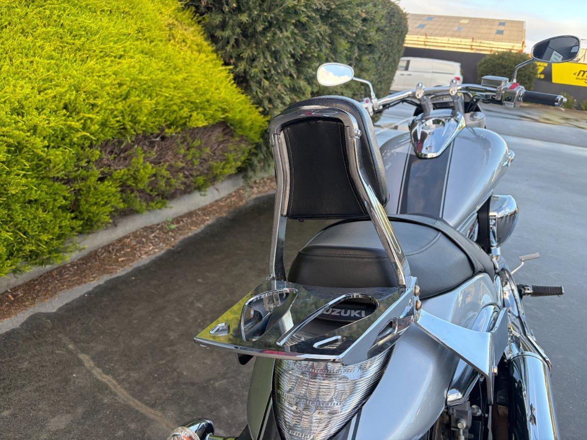 2013 SUZUKI VZR 1800 BOULEVARD (M109R) CRUISER