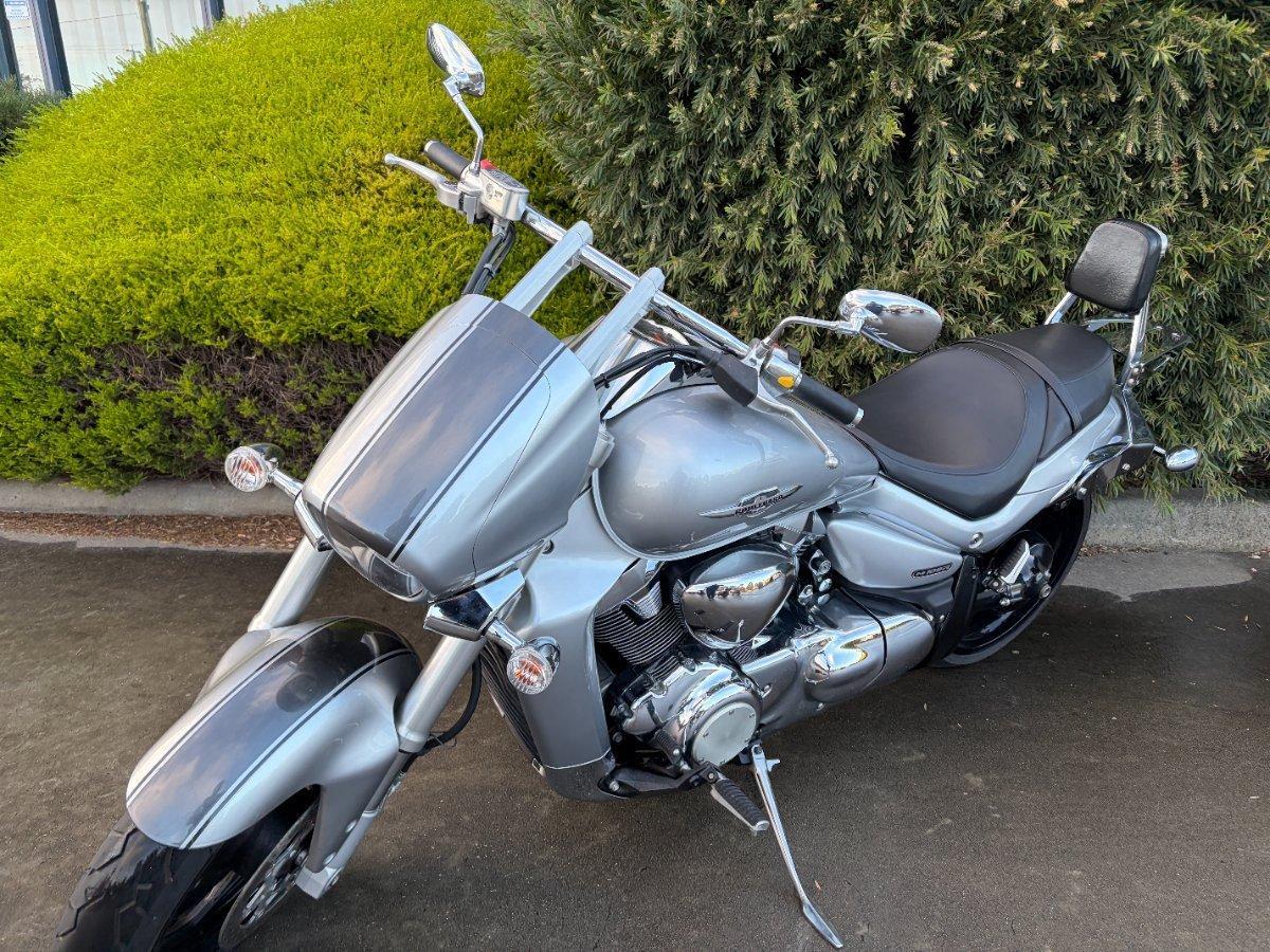 2013 SUZUKI VZR 1800 BOULEVARD (M109R) CRUISER