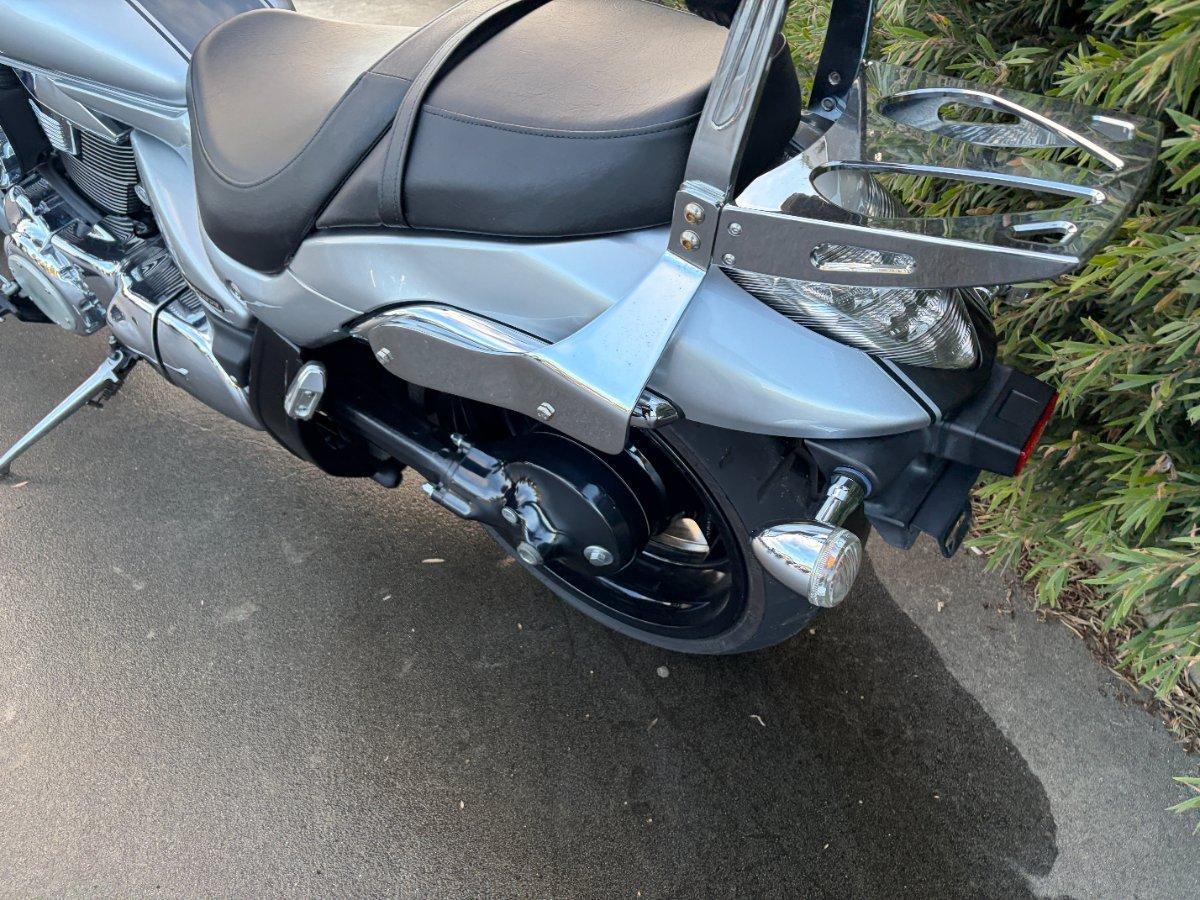 2013 SUZUKI VZR 1800 BOULEVARD (M109R) CRUISER