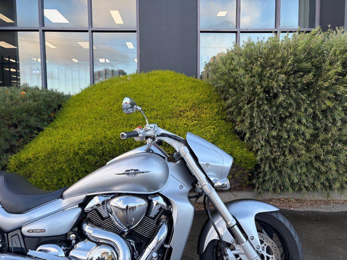 2013 SUZUKI VZR 1800 BOULEVARD (M109R) CRUISER