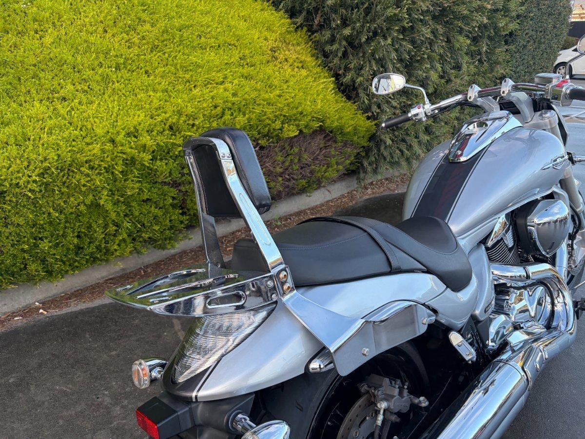 2013 SUZUKI VZR 1800 BOULEVARD (M109R) CRUISER