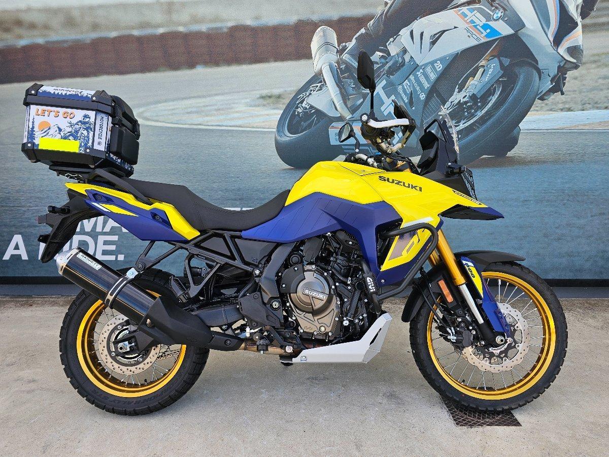 2023 SUZUKI V-STROM 800DE ROAD