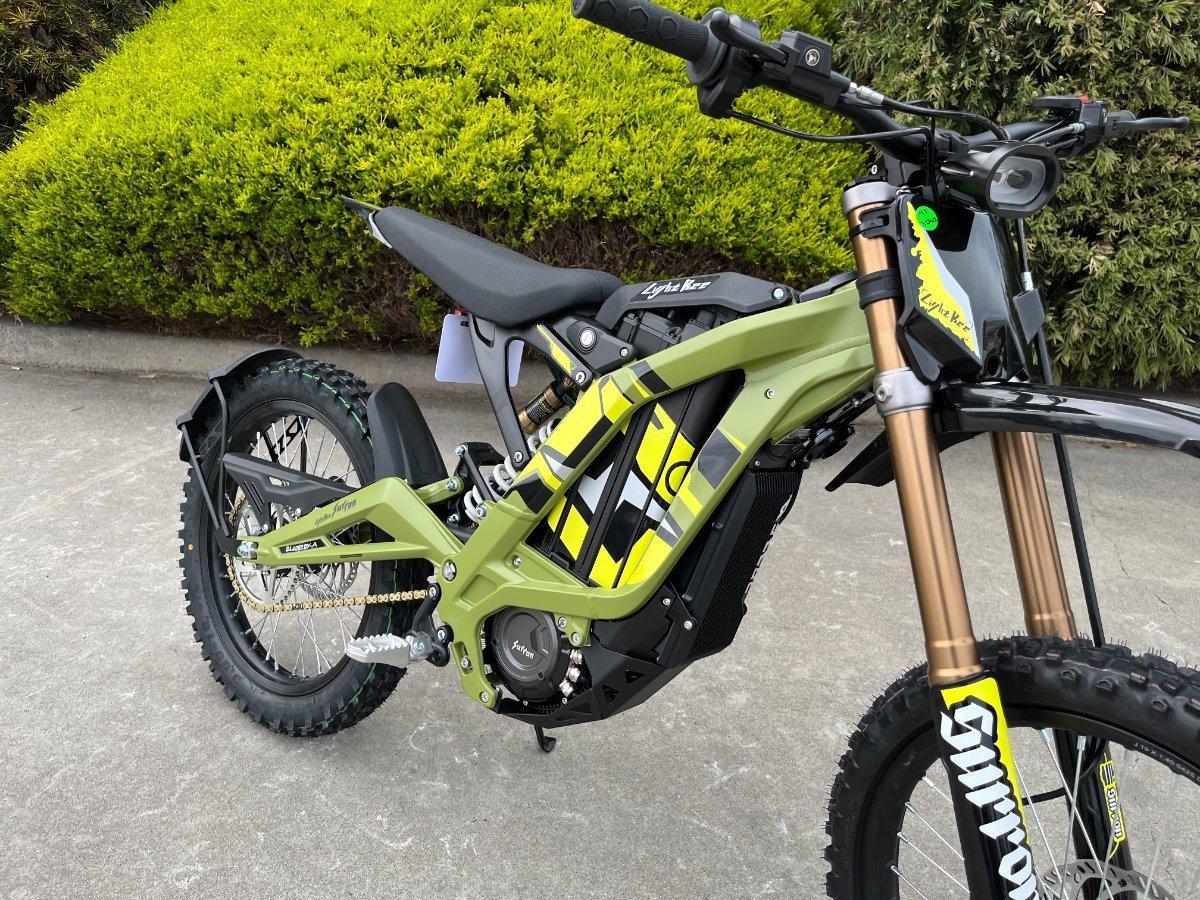 2025 SUR-RON LIGHT BEE X TRAIL