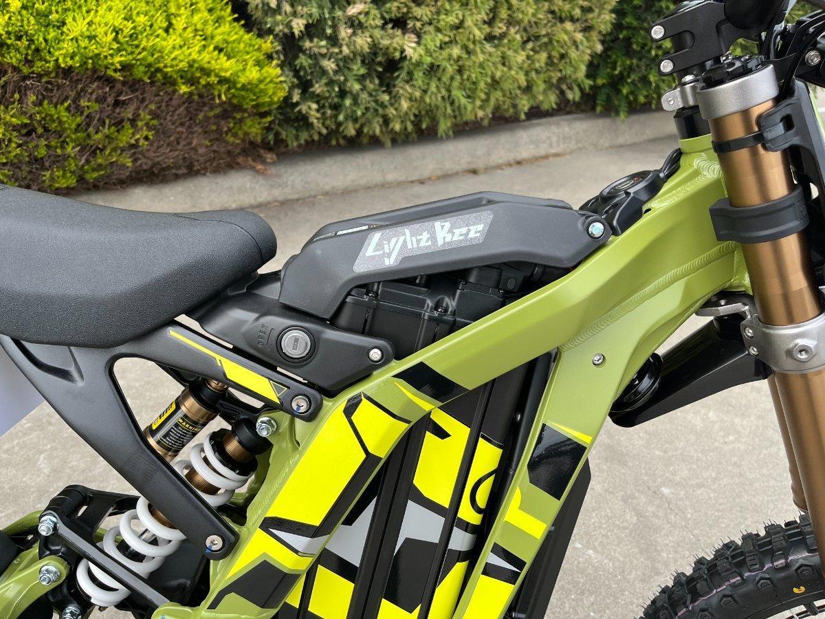 2025 SUR-RON LIGHT BEE X TRAIL