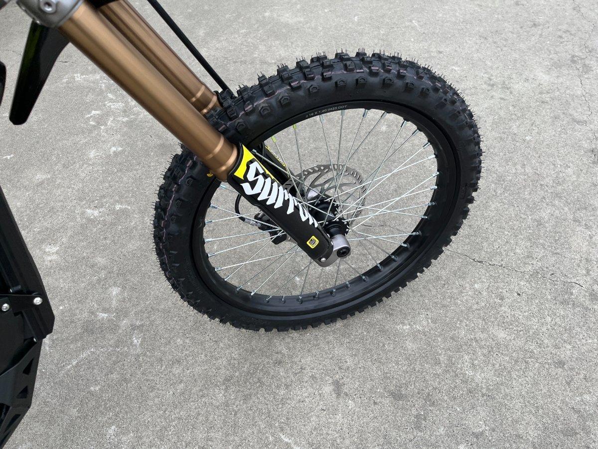 2025 SUR-RON LIGHT BEE X TRAIL
