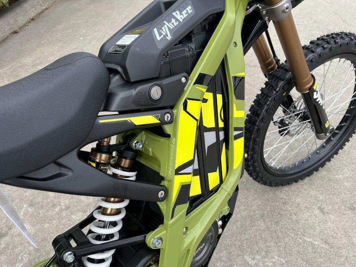 2025 SUR-RON LIGHT BEE X TRAIL