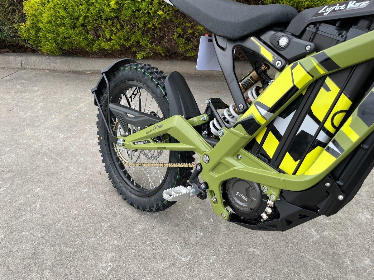 2025 SUR-RON LIGHT BEE X TRAIL