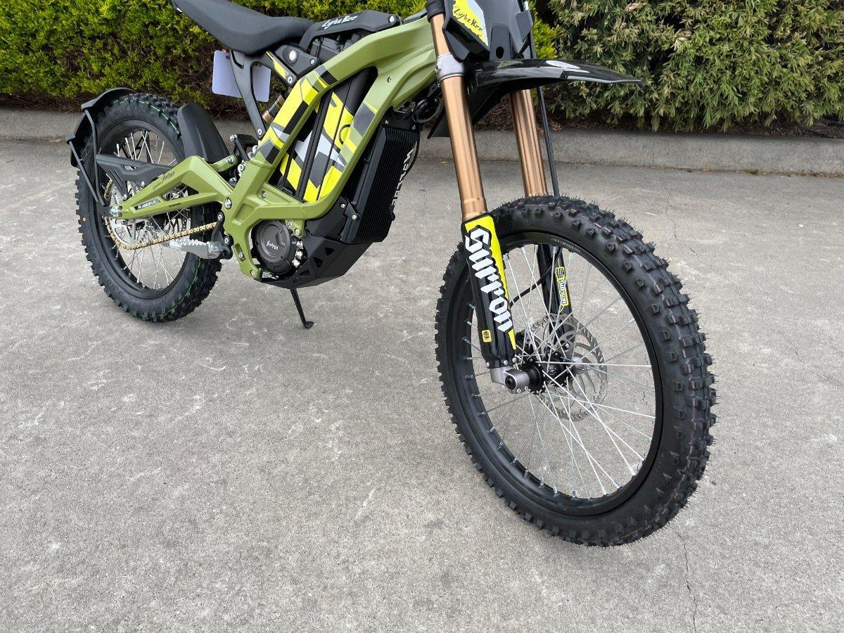 2025 SUR-RON LIGHT BEE X TRAIL