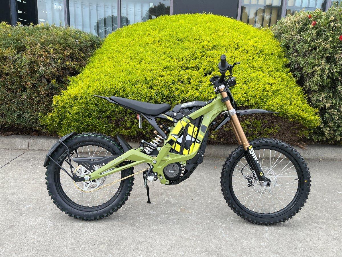 2025 SUR-RON LIGHT BEE X TRAIL