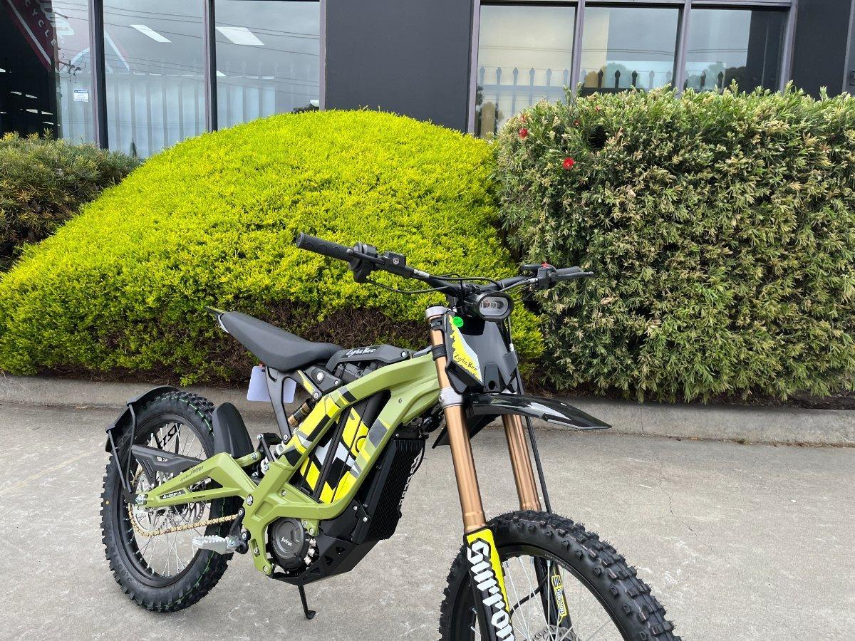 2025 SUR-RON LIGHT BEE X TRAIL