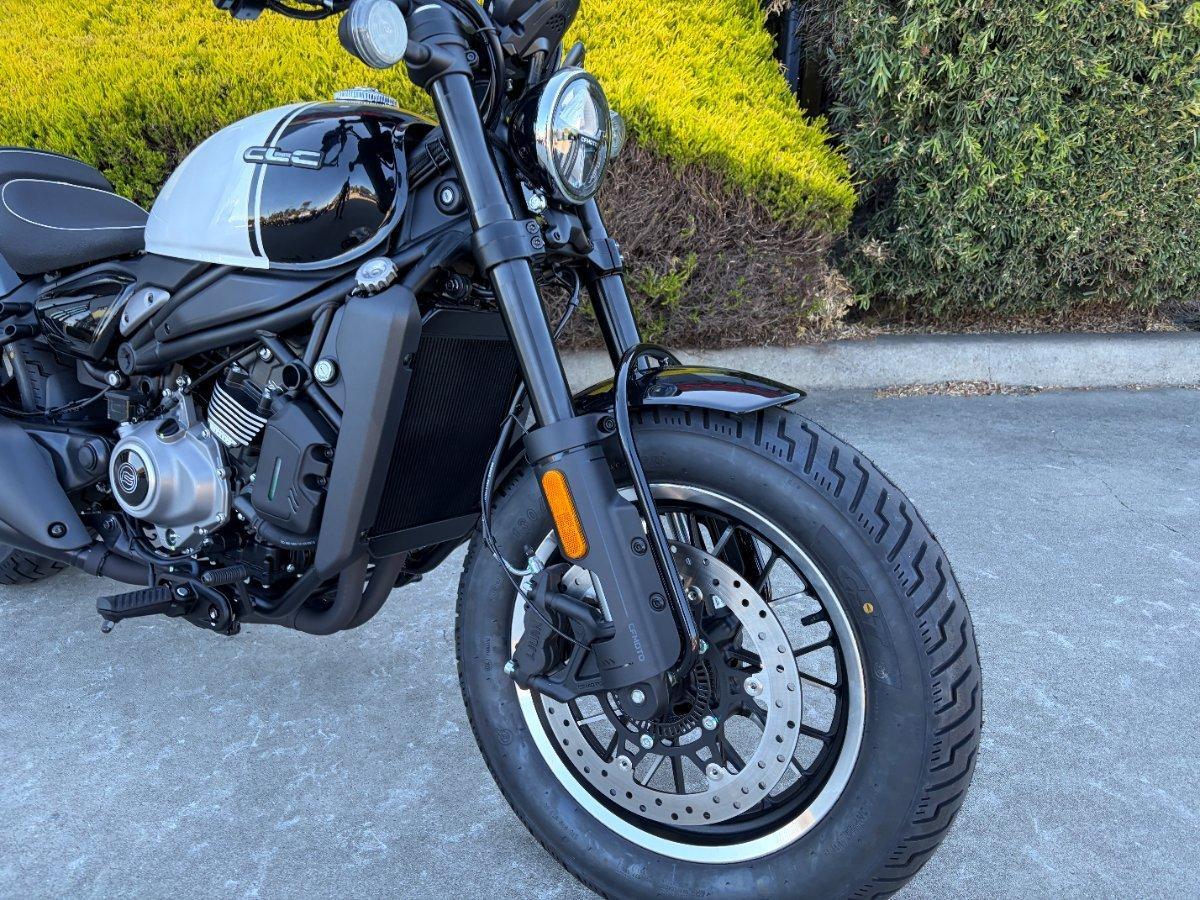 2025 CF MOTO 450 CL-C CRUISER