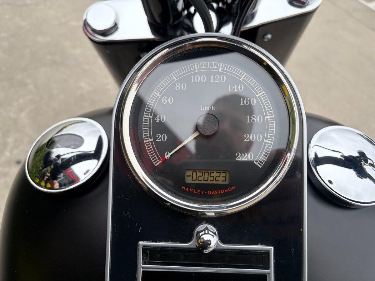 2017 HARLEY-DAVIDSON FLSTFB FAT BOY LO CRUISER