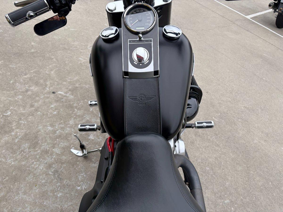 2017 HARLEY-DAVIDSON FLSTFB FAT BOY LO CRUISER