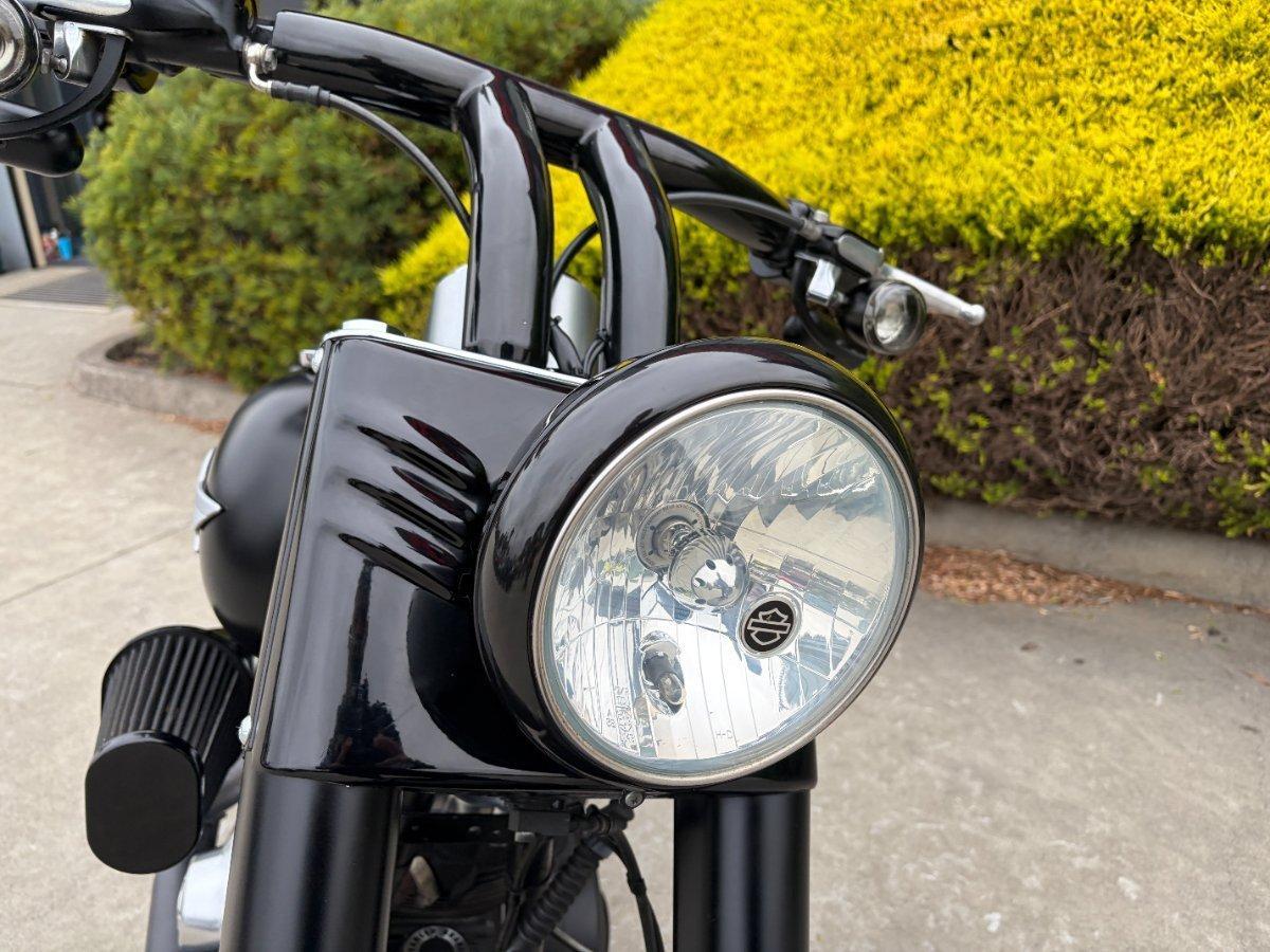 2017 HARLEY-DAVIDSON FLSTFB FAT BOY LO CRUISER