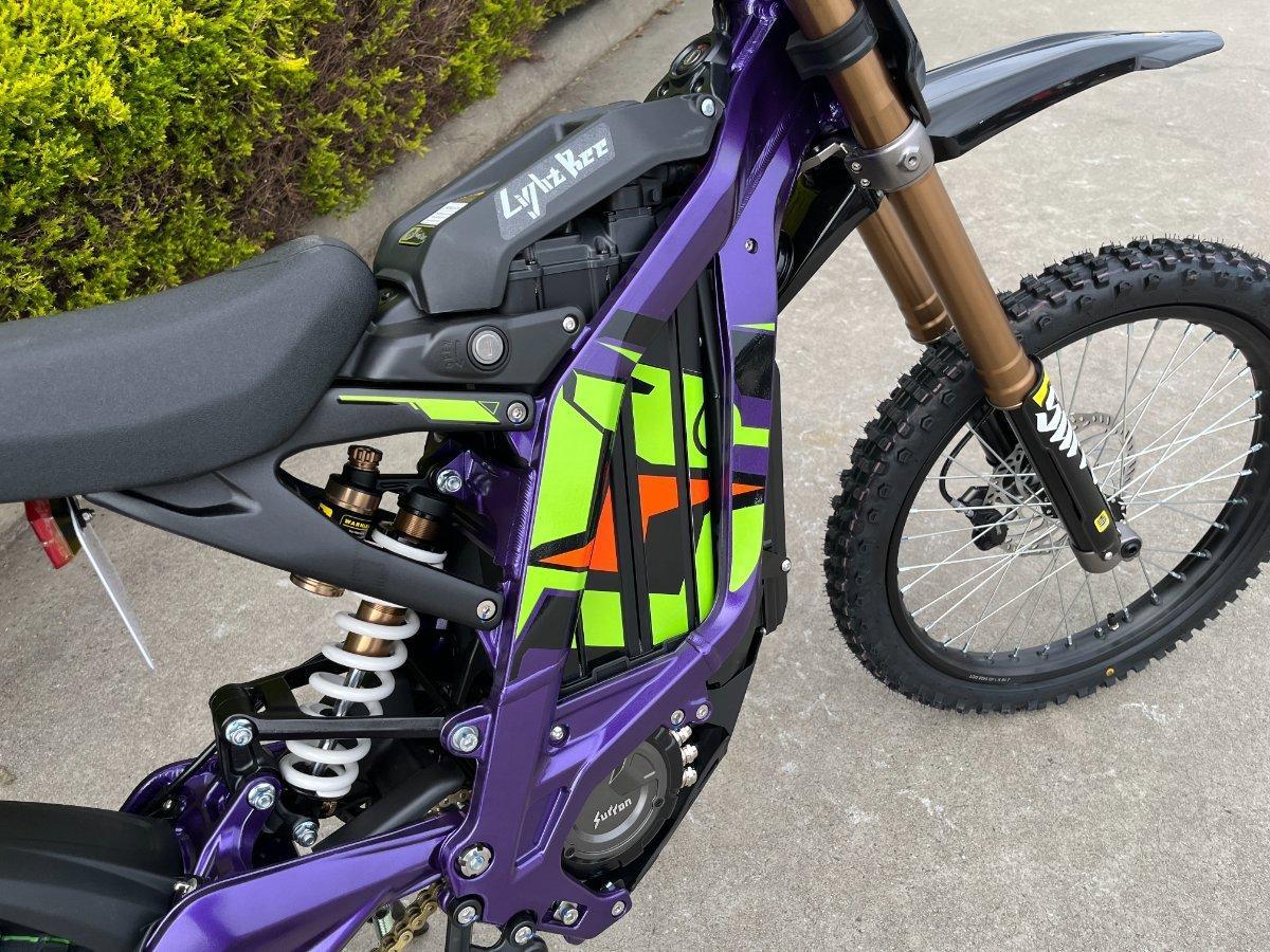 2025 SUR-RON LIGHT BEE X TRAIL