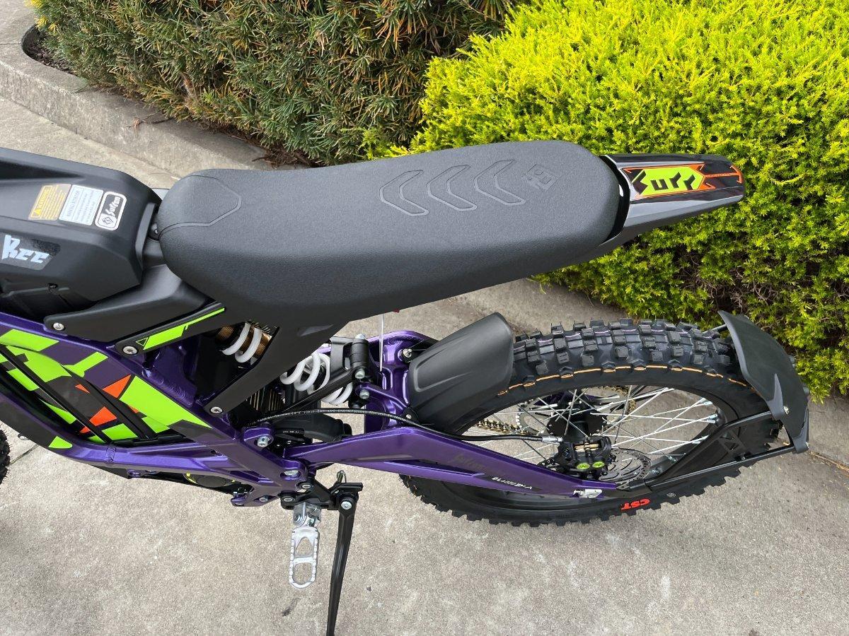 2025 SUR-RON LIGHT BEE X TRAIL