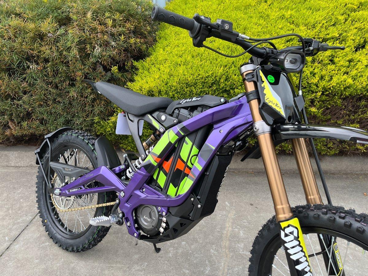 2025 SUR-RON LIGHT BEE X TRAIL