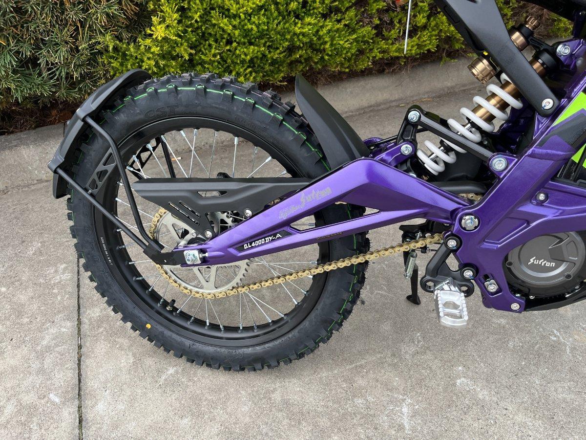 2025 SUR-RON LIGHT BEE X TRAIL
