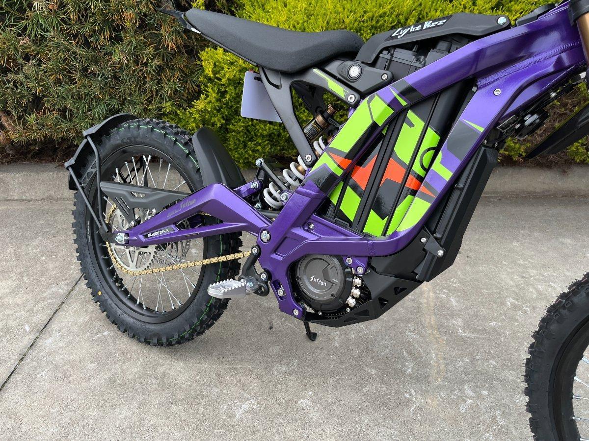 2025 SUR-RON LIGHT BEE X TRAIL