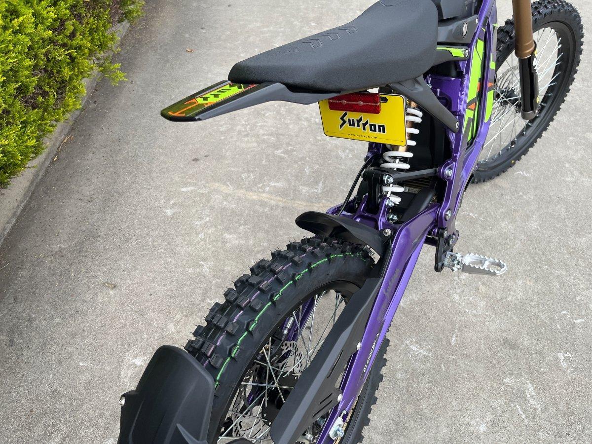 2025 SUR-RON LIGHT BEE X TRAIL
