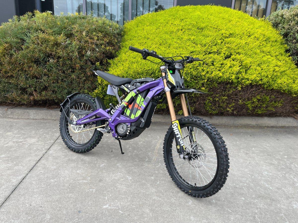 2025 SUR-RON LIGHT BEE X TRAIL