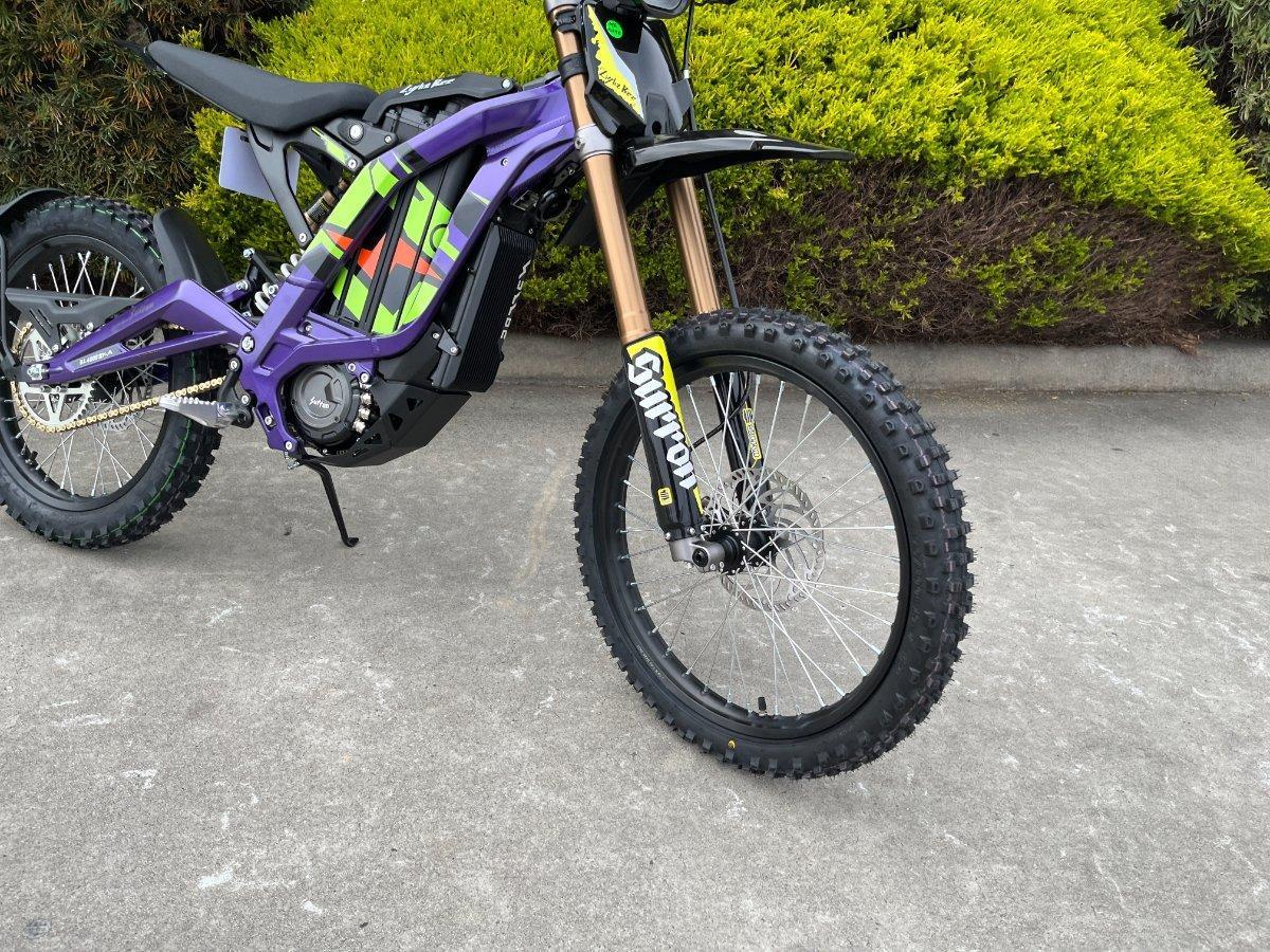 2025 SUR-RON LIGHT BEE X TRAIL