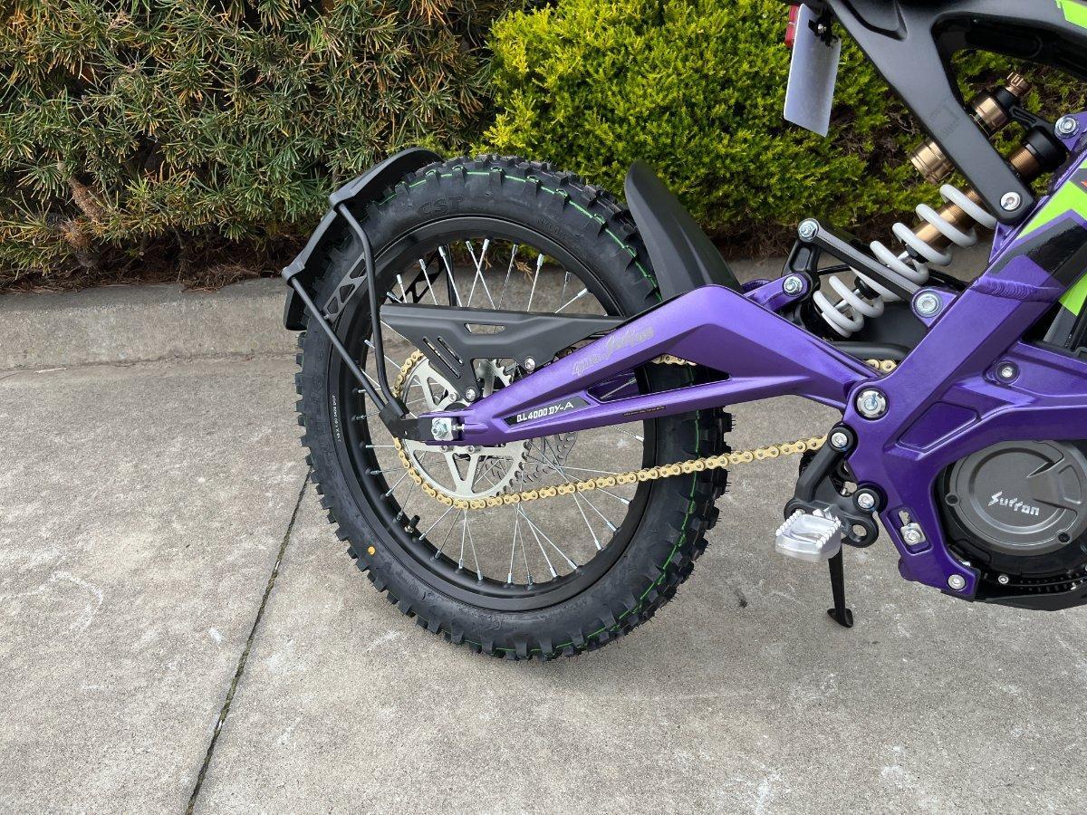 2025 SUR-RON LIGHT BEE X TRAIL