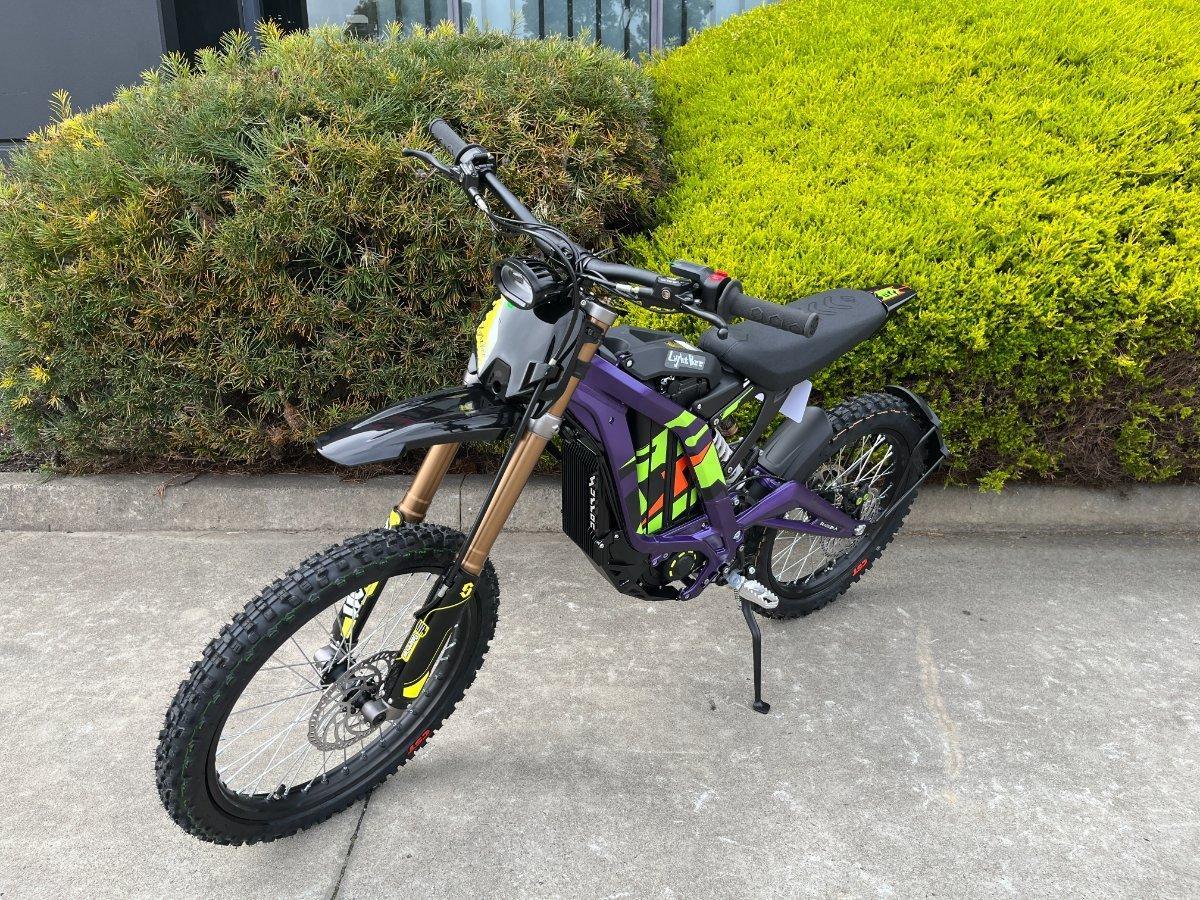 2025 SUR-RON LIGHT BEE X TRAIL