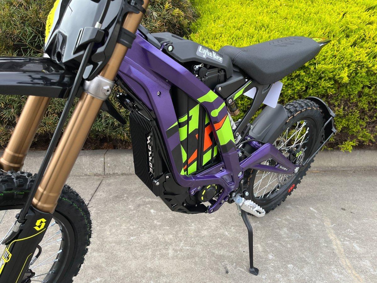2025 SUR-RON LIGHT BEE X TRAIL