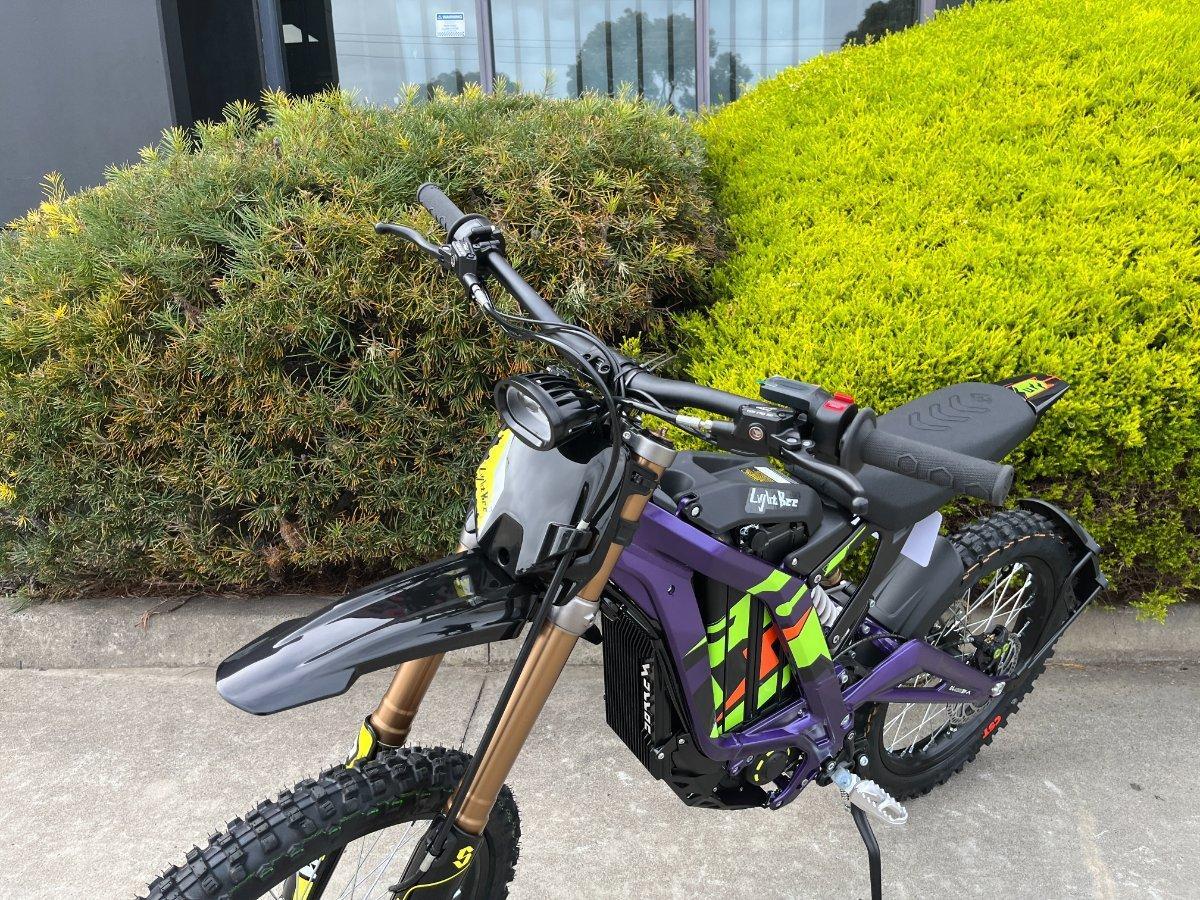 2025 SUR-RON LIGHT BEE X TRAIL